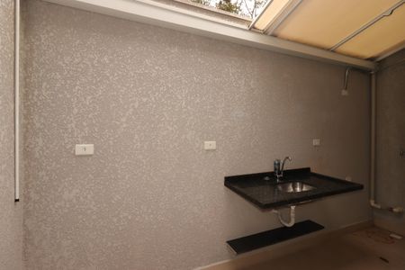 Studio para alugar com 22m², 1 quarto e sem vagaCozinha
