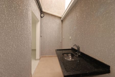 Studio para alugar com 22m², 1 quarto e sem vagaCozinha