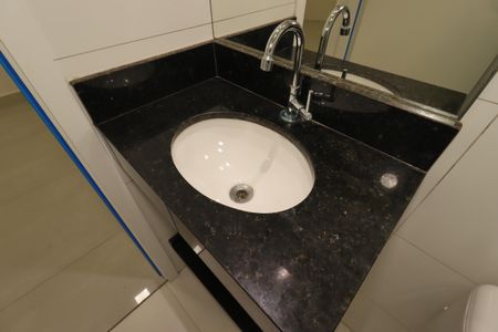 Apartamento para alugar com 26m², 1 quarto e sem vagaBanheiro