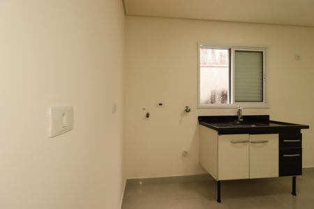 Apartamento para alugar com 26m², 1 quarto e sem vagaÁrea de Serviço