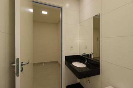 Apartamento para alugar com 26m², 1 quarto e sem vagaBanheiro