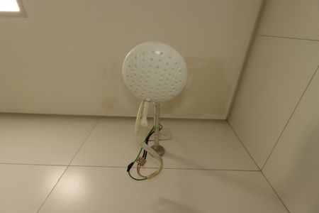 Banheiro de apartamento para alugar com 1 quarto, 26m² em Vila América, Santo André