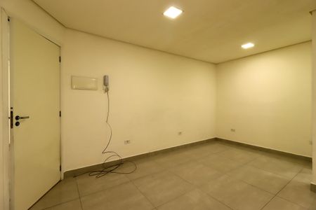 Sala/Quarto de apartamento para alugar com 1 quarto, 26m² em Vila América, Santo André