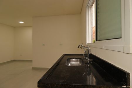 Apartamento para alugar com 26m², 1 quarto e sem vagaCozinha
