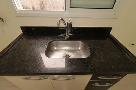 Apartamento para alugar com 26m², 1 quarto e sem vagaCozinha