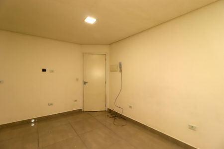 Sala/Quarto de apartamento para alugar com 1 quarto, 26m² em Vila América, Santo André