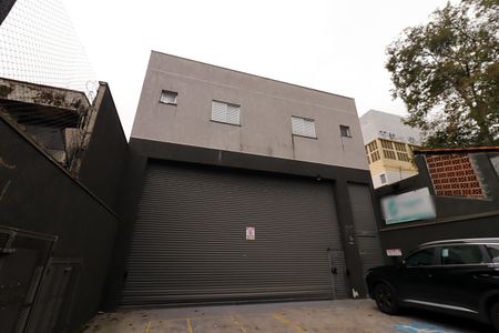 Apartamento para alugar com 26m², 1 quarto e sem vagaFachada