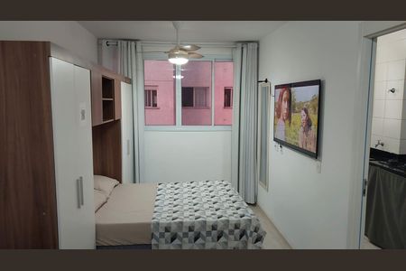 Quarto de kitnet/studio à venda com 1 quarto, 28m² em Mooca, São Paulo