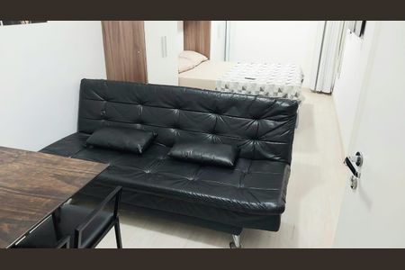 Sala de kitnet/studio à venda com 1 quarto, 28m² em Mooca, São Paulo