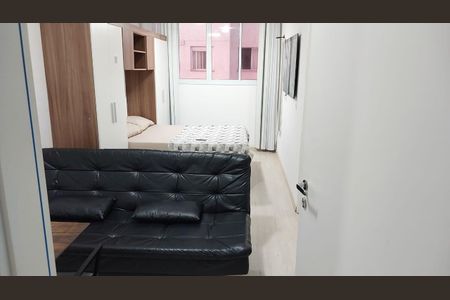 Sala de kitnet/studio à venda com 1 quarto, 28m² em Mooca, São Paulo