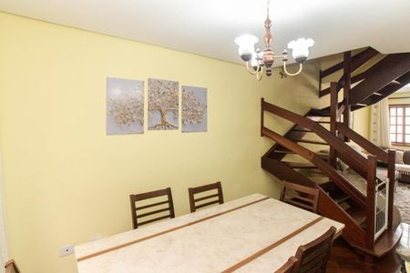 Sala de Jantar de casa de condomínio à venda com 3 quartos, 118m² em Tucuruvi, São Paulo