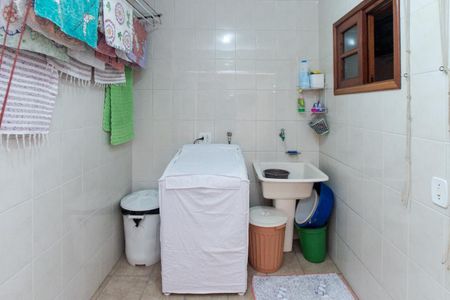 Casa de condomínio para alugar com 118m², 3 quartos e 2 vagas Casa de condomínio para alugar com 118m², 3 quartos e 2 vagasÁrea de Serviço