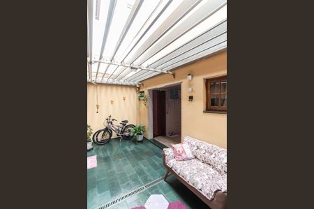 Casa de condomínio para alugar com 118m², 3 quartos e 2 vagas Casa de condomínio para alugar com 118m², 3 quartos e 2 vagasQuintal