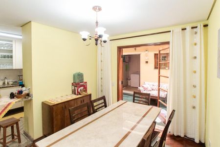 Sala de Jantar de casa de condomínio à venda com 3 quartos, 118m² em Tucuruvi, São Paulo