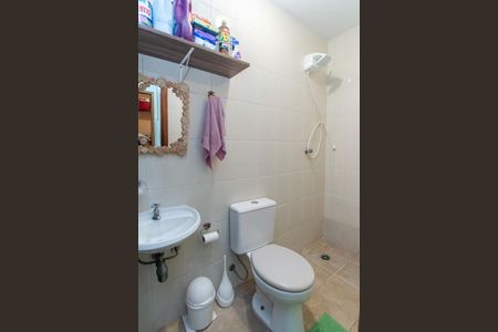 Casa de condomínio para alugar com 118m², 3 quartos e 2 vagas Casa de condomínio para alugar com 118m², 3 quartos e 2 vagasÁrea de Serviço