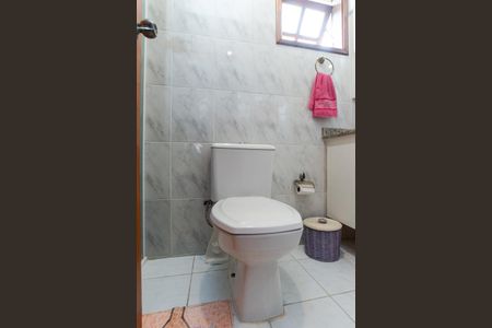Casa de condomínio para alugar com 118m², 3 quartos e 2 vagas Casa de condomínio para alugar com 118m², 3 quartos e 2 vagasBanheiro