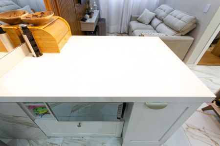 Apartamento para alugar com 40m², 2 quartos e sem vaga Apartamento para alugar com 40m², 2 quartos e sem vagaCozinha