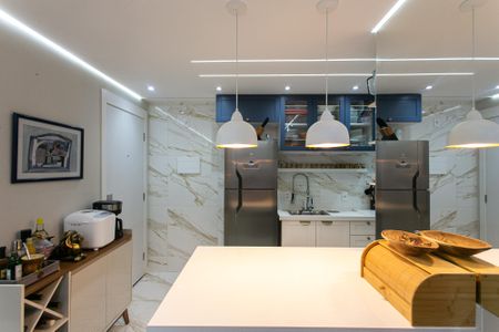 Apartamento para alugar com 40m², 2 quartos e sem vaga Apartamento para alugar com 40m², 2 quartos e sem vagaCozinha