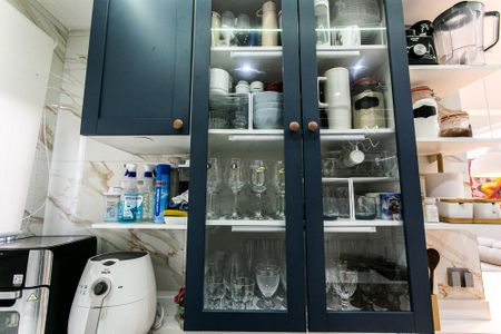 Apartamento para alugar com 40m², 2 quartos e sem vaga Apartamento para alugar com 40m², 2 quartos e sem vagaCozinha