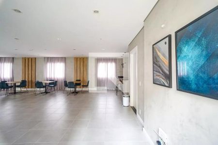 Apartamento para alugar com 40m², 2 quartos e sem vaga Apartamento para alugar com 40m², 2 quartos e sem vagaÁrea Comum