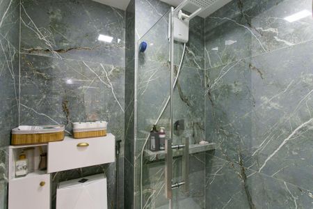 Apartamento para alugar com 40m², 2 quartos e sem vaga Apartamento para alugar com 40m², 2 quartos e sem vagaBanheiro