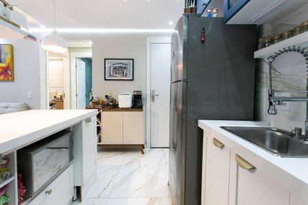 Apartamento para alugar com 40m², 2 quartos e sem vaga Apartamento para alugar com 40m², 2 quartos e sem vagaCozinha