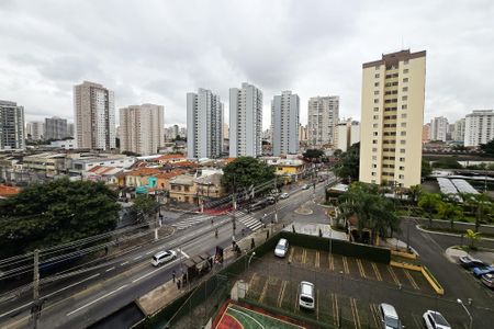 Vista da Sala de apartamento para alugar com 2 quartos, 40m² em Tatuapé, São Paulo