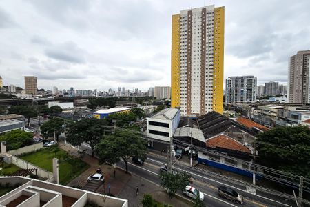 Apartamento para alugar com 40m², 2 quartos e sem vaga Apartamento para alugar com 40m², 2 quartos e sem vagaVista da Área de Serviço