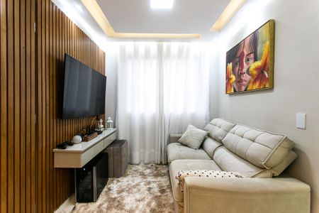Sala de apartamento para alugar com 2 quartos, 40m² em Tatuapé, São Paulo