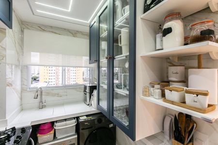 Apartamento para alugar com 40m², 2 quartos e sem vaga Apartamento para alugar com 40m², 2 quartos e sem vagaCozinha