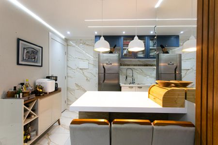 Apartamento para alugar com 40m², 2 quartos e sem vaga Apartamento para alugar com 40m², 2 quartos e sem vagaSala