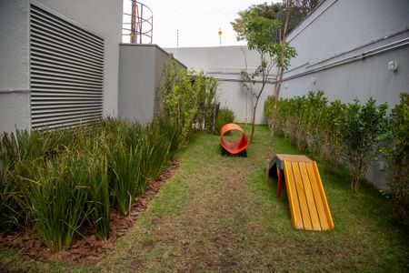 Apartamento à venda com 28m², 1 quarto e sem vagaÁrea comum