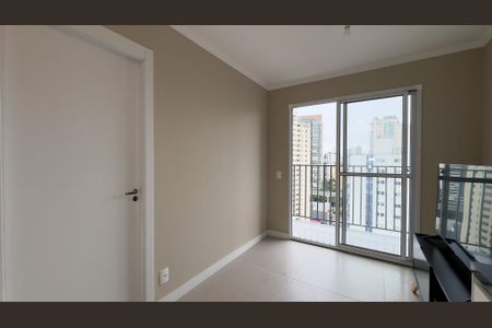 Apartamento à venda com 28m², 1 quarto e sem vagaCozinha, Área de Serviço e Sala