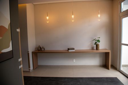 Apartamento à venda com 28m², 1 quarto e sem vagaÁrea comum