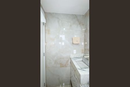 Apartamento à venda com 28m², 1 quarto e sem vagaBanheiro da Suíte