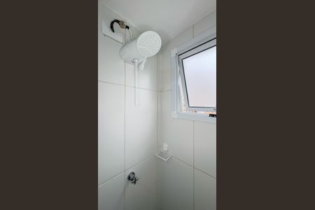 Apartamento à venda com 28m², 1 quarto e sem vagaBanheiro da Suíte