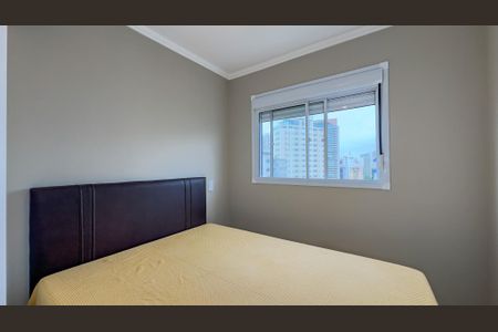 Quarto Suíte de apartamento à venda com 1 quarto, 28m² em Campo Belo, São Paulo