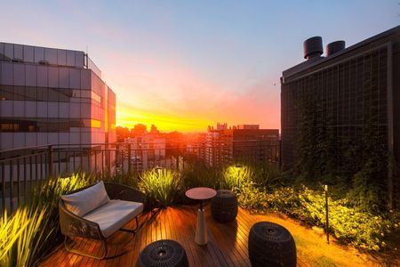 Apartamento à venda com 29m², 1 quarto e sem vaga Apartamento à venda com 29m², 1 quarto e sem vagaVista