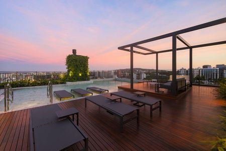 Apartamento à venda com 29m², 1 quarto e sem vaga Apartamento à venda com 29m², 1 quarto e sem vagaÁrea externa