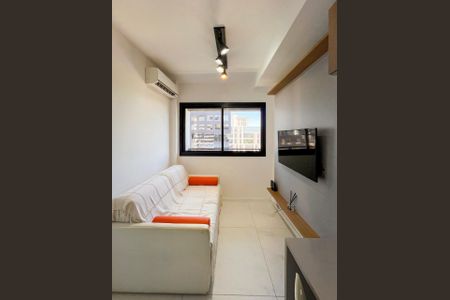 Quarto de apartamento para alugar com 1 quarto, 29m² em Boa Vista, Porto Alegre
