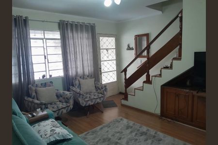 Foto 03 de casa à venda com 3 quartos, 80m² em Vila Constança, São Paulo