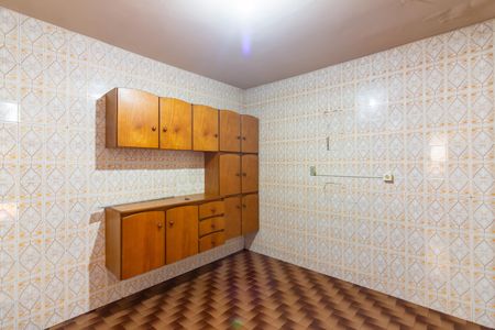 Casa para alugar com 60m², 2 quartos e 1 vagaCozinha 