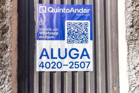 Casa para alugar com 60m², 2 quartos e 1 vagaPlaca 