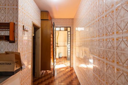 Casa para alugar com 60m², 2 quartos e 1 vagaCozinha 