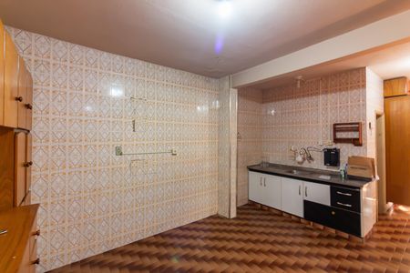 Casa para alugar com 60m², 2 quartos e 1 vagaCozinha 