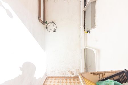 Casa para alugar com 30m², 1 quarto e sem vagaÁrea de Serviço 
