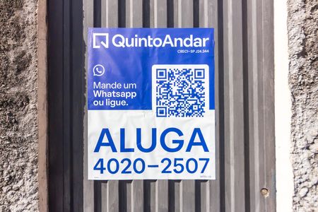 Casa para alugar com 30m², 1 quarto e sem vagaPlaca 