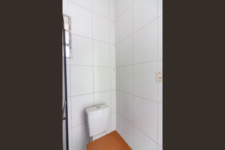 Casa para alugar com 30m², 1 quarto e sem vagaBanheiro