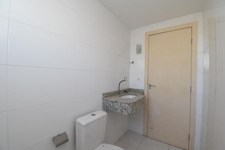 Casa à venda com 360m², 3 quartos e 3 vagasBanheiro do Ático