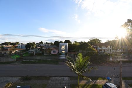 Sacada do Ático de casa à venda com 3 quartos, 360m² em Santa Felicidade, Curitiba